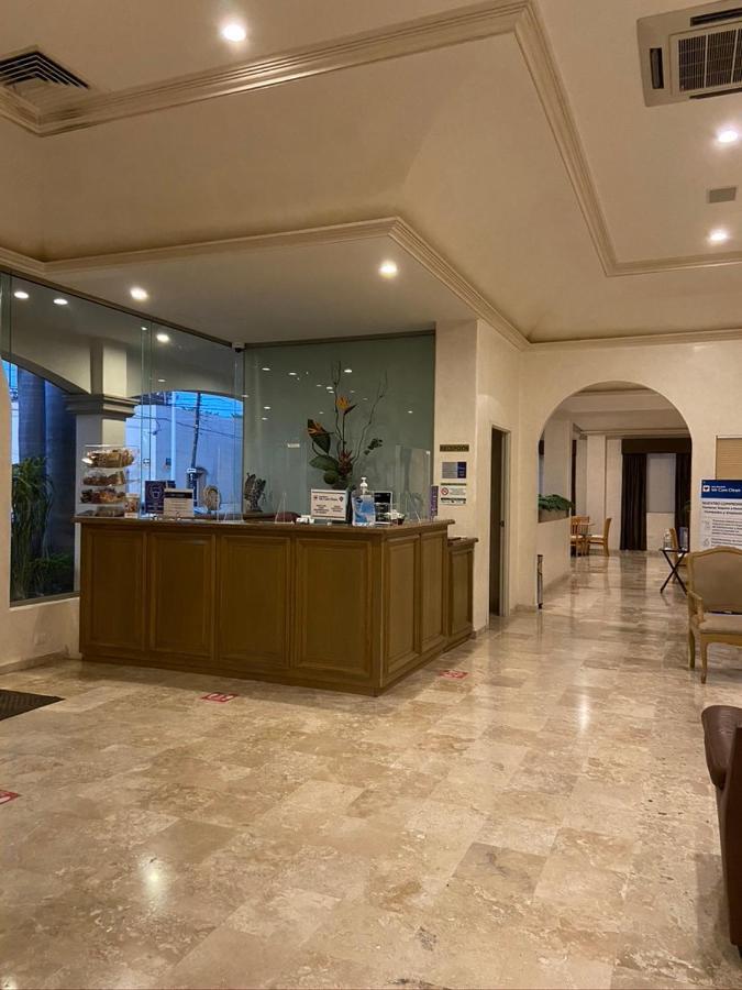 Best Western Centro Cadereyta Cadereyta Jimenez Exterior photo
