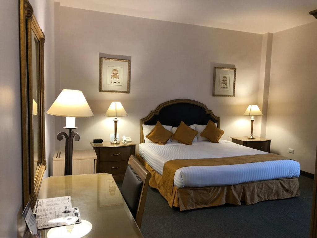 Best Western Centro Cadereyta Cadereyta Jimenez Exterior photo