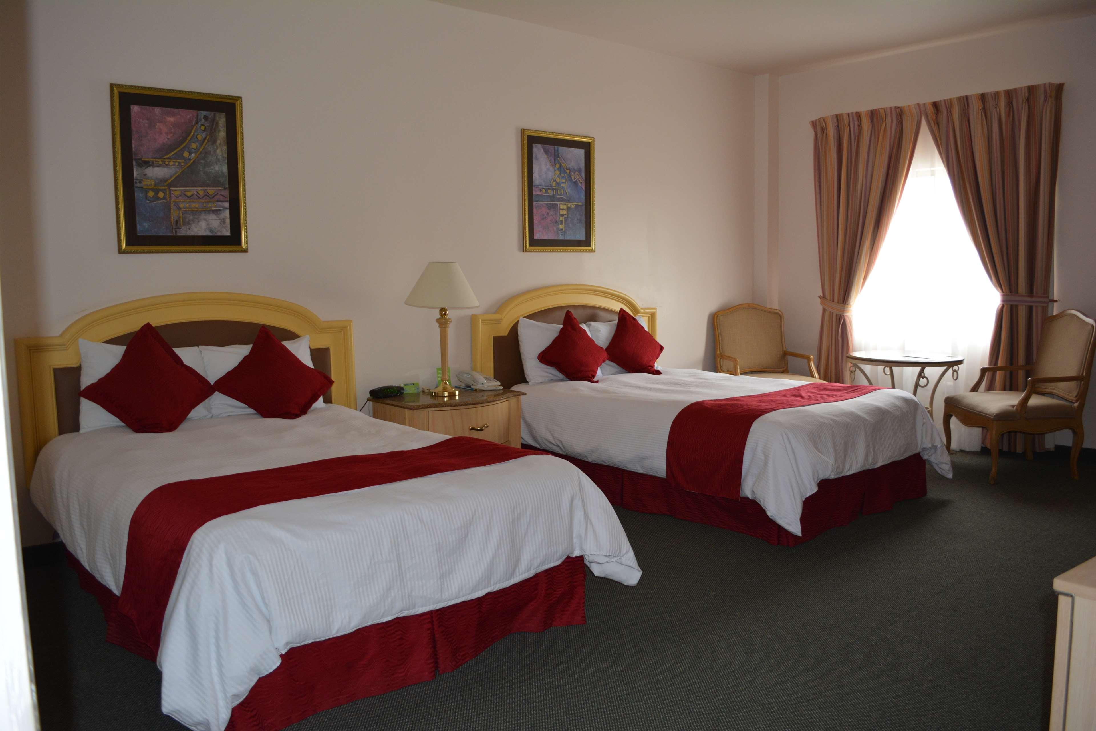Best Western Centro Cadereyta Cadereyta Jimenez Exterior photo