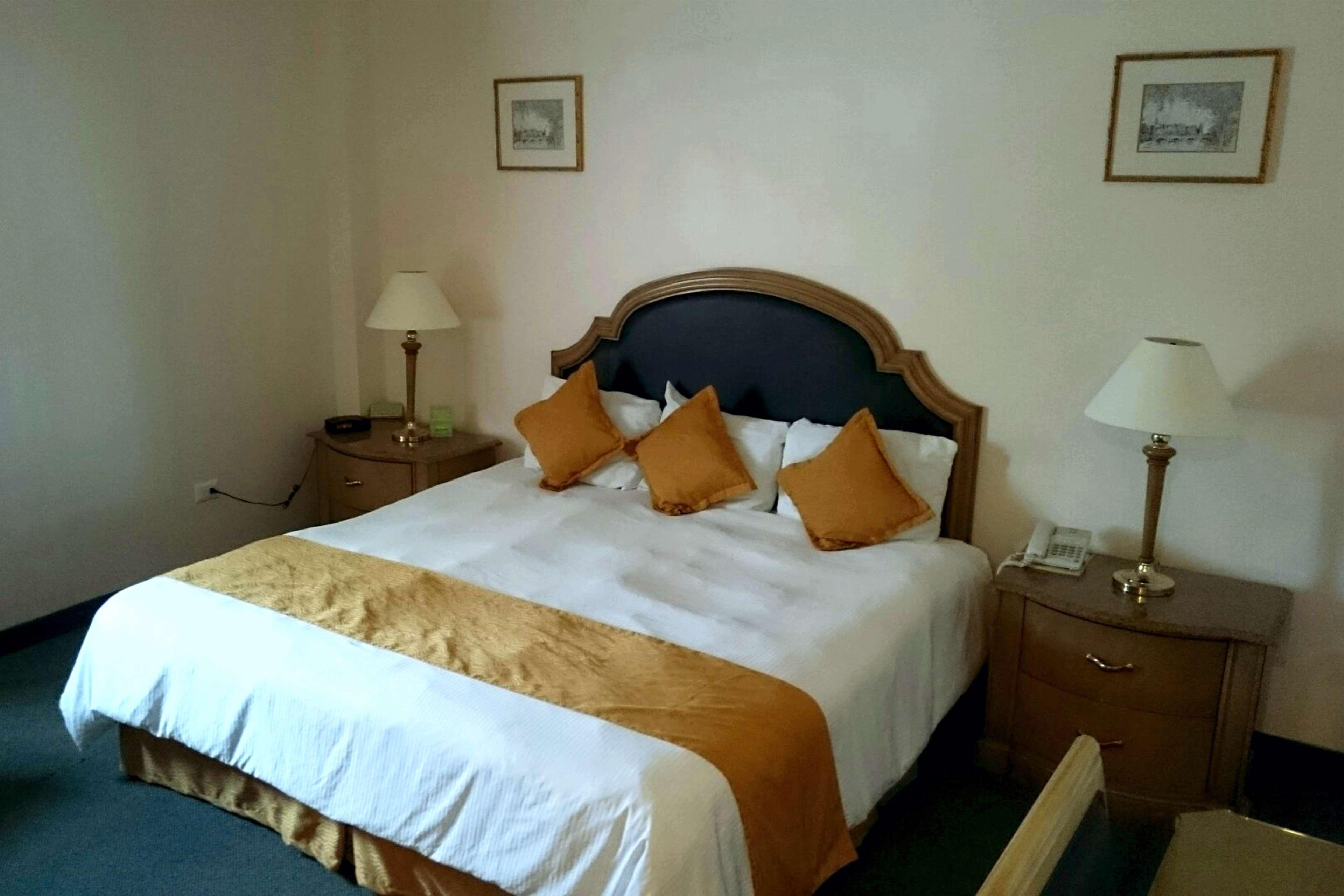 Best Western Centro Cadereyta Cadereyta Jimenez Exterior photo
