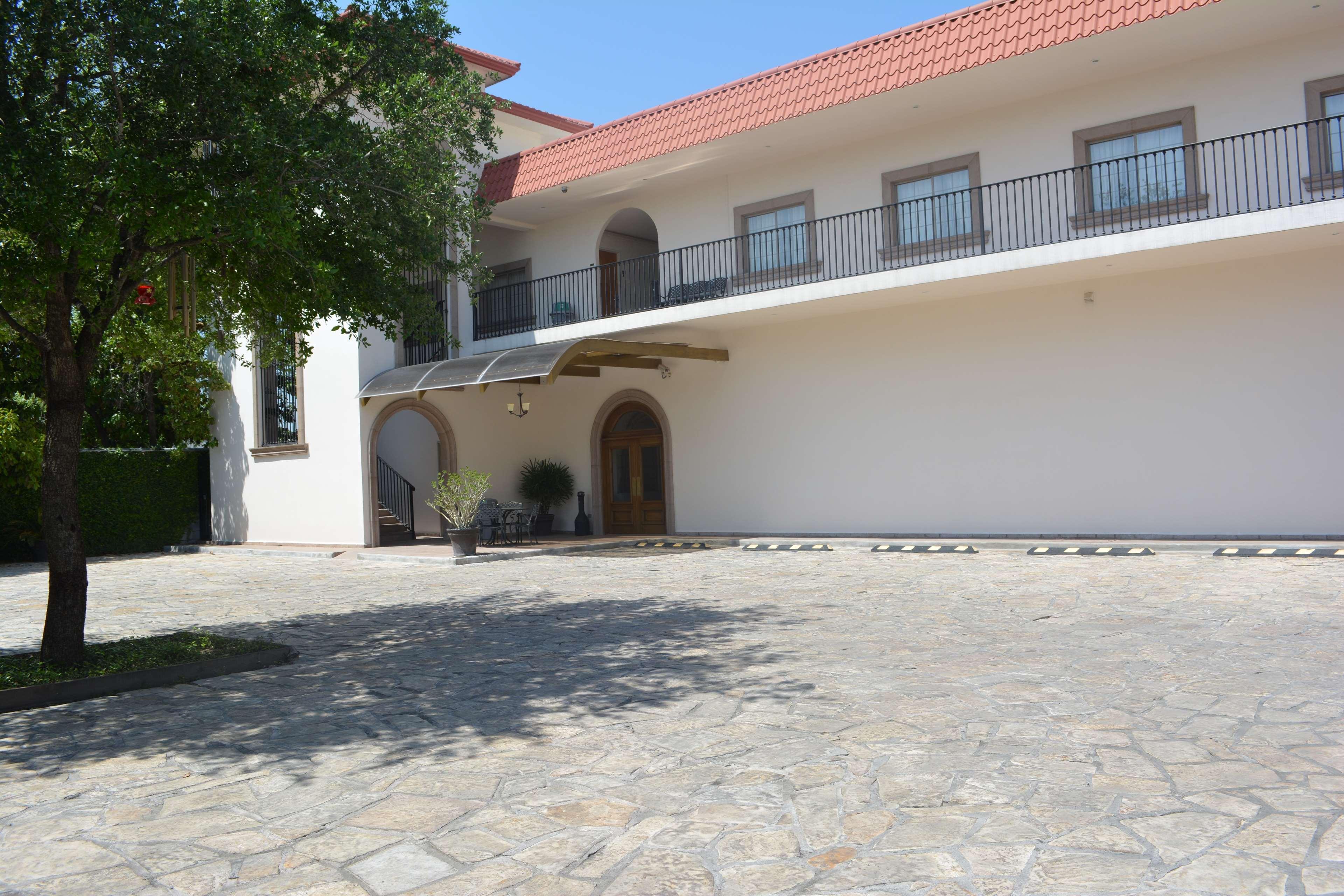 Best Western Centro Cadereyta Cadereyta Jimenez Exterior photo